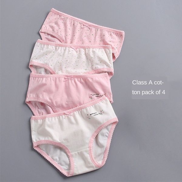2020 new children's girl's briefs underwear pure cotton triangle pants girl's shorts baby's underwear, Camo
2020 new children's girl's briefs underwear pure cotton triangle pants girl's shorts baby's underwear, Camo