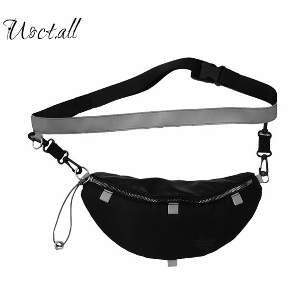 2020 chest bag male fashion brand ins reflective hip-hop personality bag men shoulder messenger japanese tooling
2020 chest bag male fashion brand ins reflective hip-hop personality bag men shoulder messenger japanese tooling
