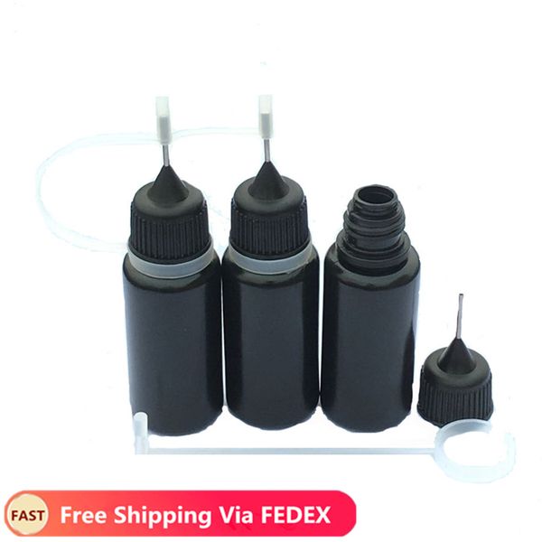 black 10ml needle bottle plastic long thin tip soft ldpe for e liquid empty e liquid juice bottle 
black 10ml needle bottle plastic long thin tip soft ldpe for e liquid empty e liquid juice bottle