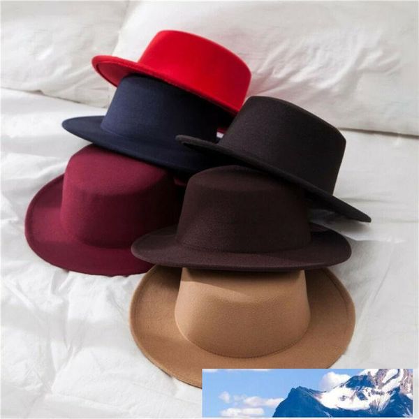 vintage men women belt felt hat wide brim fedora trilby panama hat gangster cap, Blue;gray
vintage men women belt felt hat wide brim fedora trilby panama hat gangster cap, Blue;gray