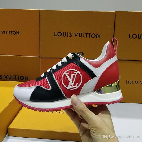 women shoes run away sneaker chaussures de femme breathable with box footwears vintage zapatos de mujer lady casual shoes luxury fast ship, Black
women shoes run away sneaker chaussures de femme breathable with box footwears vintage zapatos de mujer lady casual shoes luxury fast ship, Black