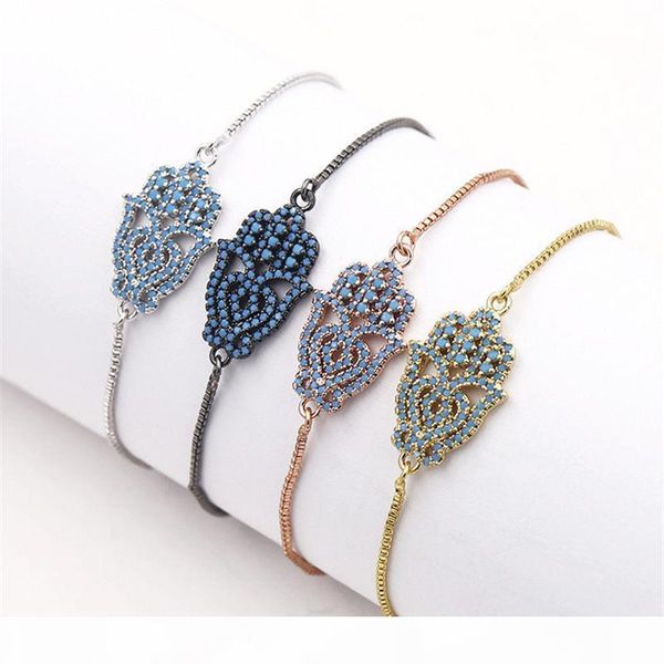luxury hamsa hand chains bracelets women fashions decoration bracelet lady hip hop chain bracelets fine jewelry party gift, Black
luxury hamsa hand chains bracelets women fashions decoration bracelet lady hip hop chain bracelets fine jewelry party gift, Black