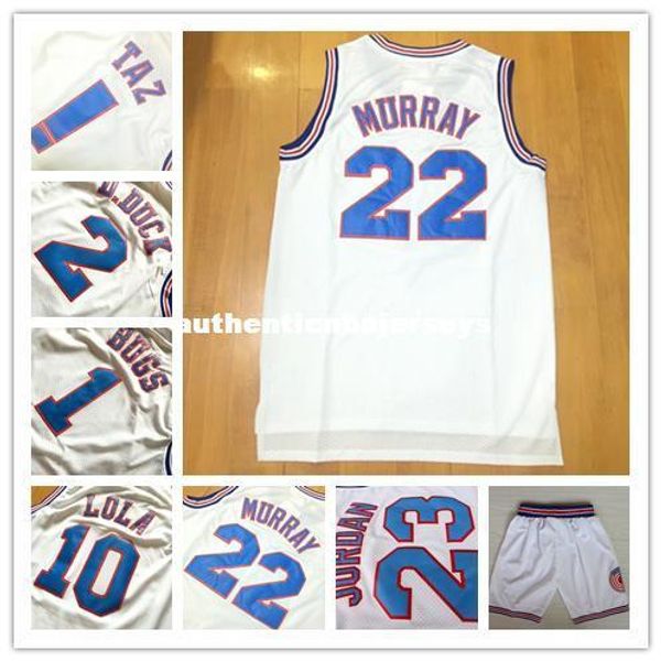 accept drop ship space jam #1 bugs bunny #22 bill murray # taz #10 lola bunny tune squad looney toones basketball jerseys college, Gray
accept drop ship space jam #1 bugs bunny #22 bill murray # taz #10 lola bunny tune squad looney toones basketball jerseys college, Gray