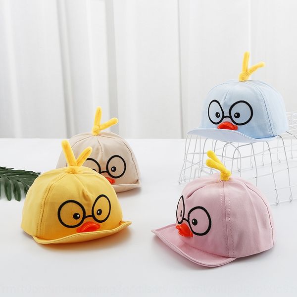 3-12-year-old baby's soft eaves hat summer korean style duckling children's baby sun baseball cap baseball cap protection sun hat, Yellow
3-12-year-old baby's soft eaves hat summer korean style duckling children's baby sun baseball cap baseball cap protection sun hat, Yellow