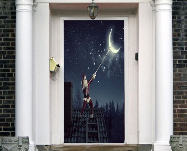 2020 smt022 christmas roof old man sticker 3d simulation door sticker removable waterproof wall sticker bedroom living room diy
2020 smt022 christmas roof old man sticker 3d simulation door sticker removable waterproof wall sticker bedroom living room diy
