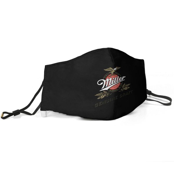 women men face mask dust mask muffle miller high life genuine draft printed with adjustable ear hookbud light blue, Silver
women men face mask dust mask muffle miller high life genuine draft printed with adjustable ear hookbud light blue, Silver