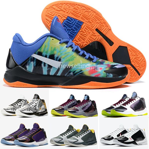 2020 mamba 5 protro eybl chaos bruce lee laker carpe diem basketball shoes 5s black dark knight big stage mens sport sneakers 40-46, White;red
2020 mamba 5 protro eybl chaos bruce lee laker carpe diem basketball shoes 5s black dark knight big stage mens sport sneakers 40-46, White;red