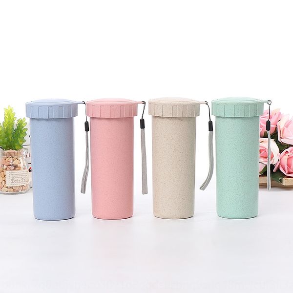 creative wheat straw casual vacuum plastic plastic cup men's and women's portable advertising gift thermos cup
creative wheat straw casual vacuum plastic plastic cup men's and women's portable advertising gift thermos cup