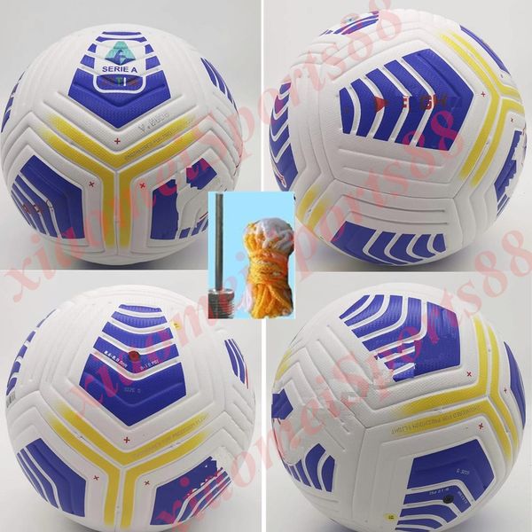 новый 20 21 клуб serie a лига матч футбольный мяч 2020 2021 размер 5 шариков гранулы скольжению футбол бесплатная доставка высокого качества
новый 20 21 клуб serie a лига матч футбольный мяч 2020 2021 размер 5 шариков гранулы скольжению футбол бесплатная доставка высокого качества