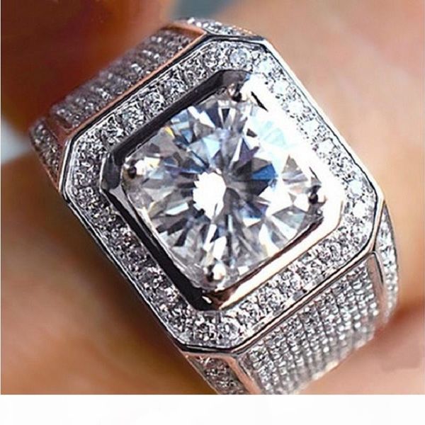 mens wedding rings jewelry womens gemstone engagement rings simulated diamond silver rings
mens wedding rings jewelry womens gemstone engagement rings simulated diamond silver rings
