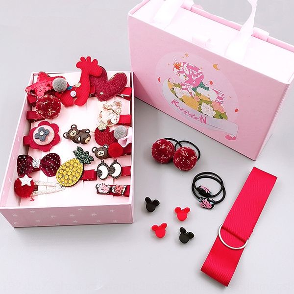 korean style 24-piece set children's gift box baby butterfly headdress headdress bow cartoon princess hairpin hairpin headwear, Slivery;white
korean style 24-piece set children's gift box baby butterfly headdress headdress bow cartoon princess hairpin hairpin headwear, Slivery;white