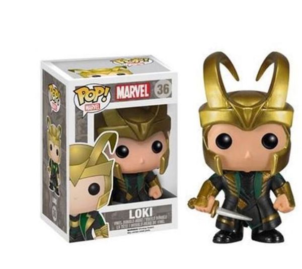 xmas gift pop toyfirm funko pop 36# q version thor2 loki toys pvc 10cm anime figure action figure with gold
xmas gift pop toyfirm funko pop 36# q version thor2 loki toys pvc 10cm anime figure action figure with gold
