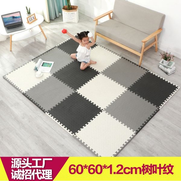 splicing foam floor children's floor baby thickened tatami bedroom puzzle 6060 non-slip mat puzzle non-slip mat
splicing foam floor children's floor baby thickened tatami bedroom puzzle 6060 non-slip mat puzzle non-slip mat