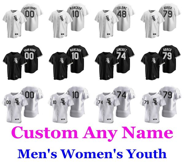 mens micker adolfo jersey nomar mazara reynaldo lopez seby zavala steve cishek tim anderson yasmani grandal baseball jerseys custom stitched, Blue;black
mens micker adolfo jersey nomar mazara reynaldo lopez seby zavala steve cishek tim anderson yasmani grandal baseball jerseys custom stitched, Blue;black