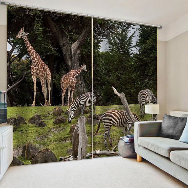 3d stereoscopic animals curtains kids curtain 3d curtains blackout for living room kids bedroom fabric
3d stereoscopic animals curtains kids curtain 3d curtains blackout for living room kids bedroom fabric