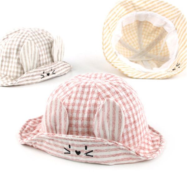 cute baby infant лето открытого bucket hat дети цветочные печати мультфильм cap sun beach cap прекрасного baby girl шапка хлопок козырьки, Yellow
cute baby infant лето открытого bucket hat дети цветочные печати мультфильм cap sun beach cap прекрасного baby girl шапка хлопок козырьки, Yellow