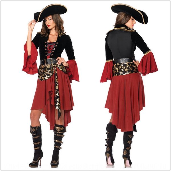 ln8fj 2019 new women's pirate clothing wanshengjie game uniform temptation cosplay 2019 new women's pirate clothing wanshengjie co, Black;red
ln8fj 2019 new women's pirate clothing wanshengjie game uniform temptation cosplay 2019 new women's pirate clothing wanshengjie co, Black;red