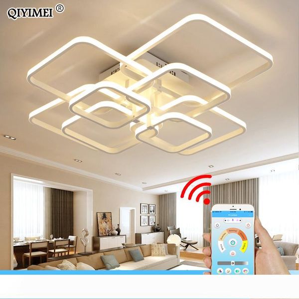 modern led chandelier with remote control acrylic lights for living room bedroom home chandelier ceiling fixtures ing
modern led chandelier with remote control acrylic lights for living room bedroom home chandelier ceiling fixtures ing