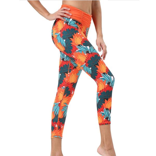 2020 plant-print skinny sports pants yoga fitness trousers waist wrinkled trousers, Black;blue
2020 plant-print skinny sports pants yoga fitness trousers waist wrinkled trousers, Black;blue