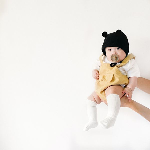 2020 wear new korean ins belt pants jumpsuit 2020 wear children's children's new korean ins baby's belt pants baby's jum, Blue