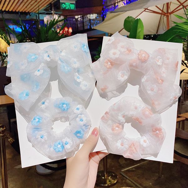 korea fashion small daisies headband ponytail holder scrunchie women girls bows elastic hair bands hair rope accessories
korea fashion small daisies headband ponytail holder scrunchie women girls bows elastic hair bands hair rope accessories