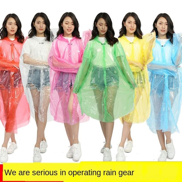 zzqvx open button disposable raincoat outdoor portable poncho in scenic spot open button disposable raincoat outdoor portable cl, Red;brown
zzqvx open button disposable raincoat outdoor portable poncho in scenic spot open button disposable raincoat outdoor portable cl, Red;brown