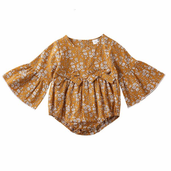 infant baby girl kid flower summer clothes romper jumpsuit flare long sleeve outfit, Blue
infant baby girl kid flower summer clothes romper jumpsuit flare long sleeve outfit, Blue
