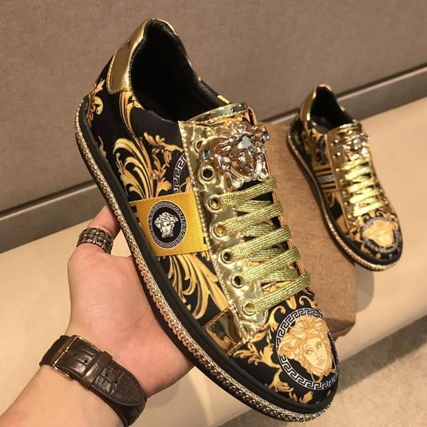 luxury men casual designer shoes fashion new arrival men casual shoes, mens sneakers men leather shoes 31, Red;white
luxury men casual designer shoes fashion new arrival men casual shoes, mens sneakers men leather shoes 31, Red;white