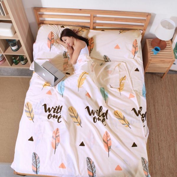 outdoor travel bed sheet pure cotton dirty sleeping bag bed sheet portable travel l l health double sleeping bag
outdoor travel bed sheet pure cotton dirty sleeping bag bed sheet portable travel l l health double sleeping bag