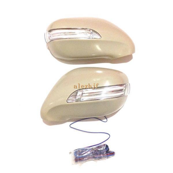 led rear-view mirror lights with cover, drl + yellow turn signal lights case for lexus es350 2006-2009, is250/350 2005-2008 and is-f 2008-11
led rear-view mirror lights with cover, drl + yellow turn signal lights case for lexus es350 2006-2009, is250/350 2005-2008 and is-f 2008-11