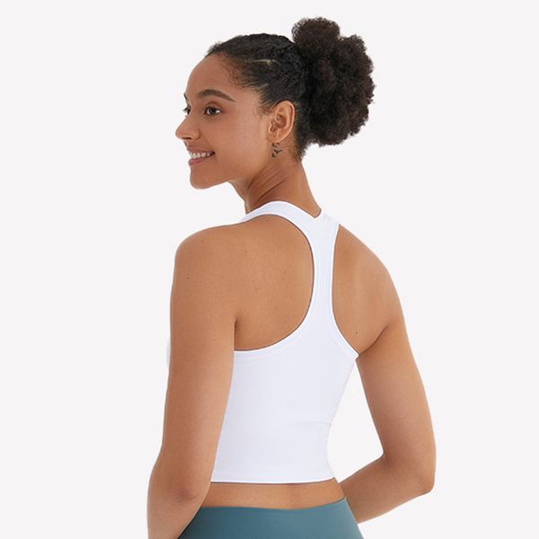 backless plus size sports vest women yoga sports shirt tight-fitting high elastic back fitness clothing workout tank, White;red
backless plus size sports vest women yoga sports shirt tight-fitting high elastic back fitness clothing workout tank, White;red