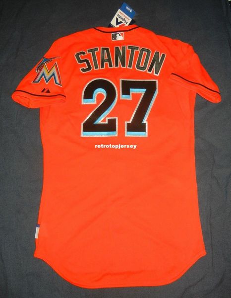 retro majestic #27 giancarlo stanton miami florida jersey mens stitched baseball jerseys, Gray
retro majestic #27 giancarlo stanton miami florida jersey mens stitched baseball jerseys, Gray