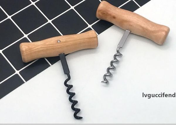 100pcs multifunctional wine bottle opener outdoor wood corkscrew wine bottle opener kitchen tool
100pcs multifunctional wine bottle opener outdoor wood corkscrew wine bottle opener kitchen tool