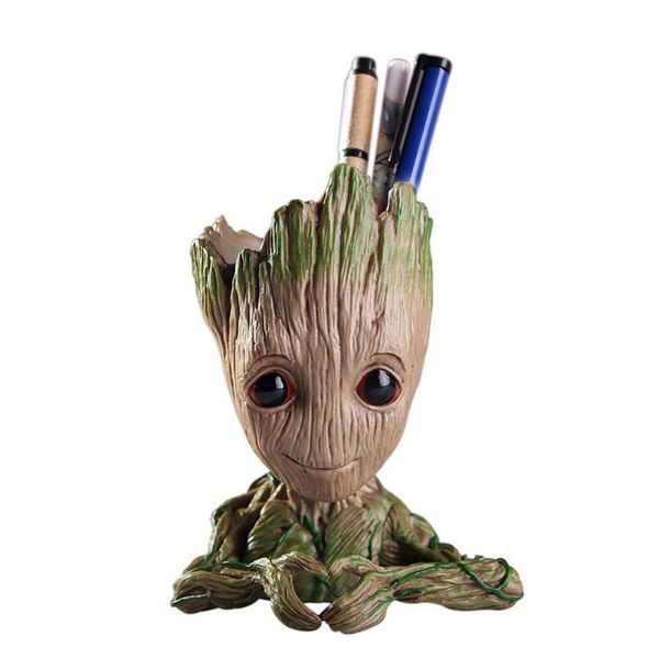 flower pot baby groot flowerpot cute toy pen pot holder pvc hero model baby tree man garden plant pot groot
flower pot baby groot flowerpot cute toy pen pot holder pvc hero model baby tree man garden plant pot groot