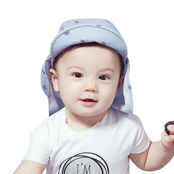 new multicolor newborn lovely baby children summer caps with soft brim blue/white detachable cute cartoon print sun hat, Yellow
new multicolor newborn lovely baby children summer caps with soft brim blue/white detachable cute cartoon print sun hat, Yellow