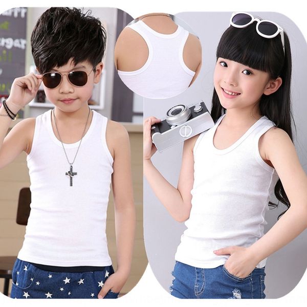 children's cotton men's and women's children's camisole solid sportswear vestvest vest color base shirt baby's swea, Blue
children's cotton men's and women's children's camisole solid sportswear vestvest vest color base shirt baby's swea, Blue