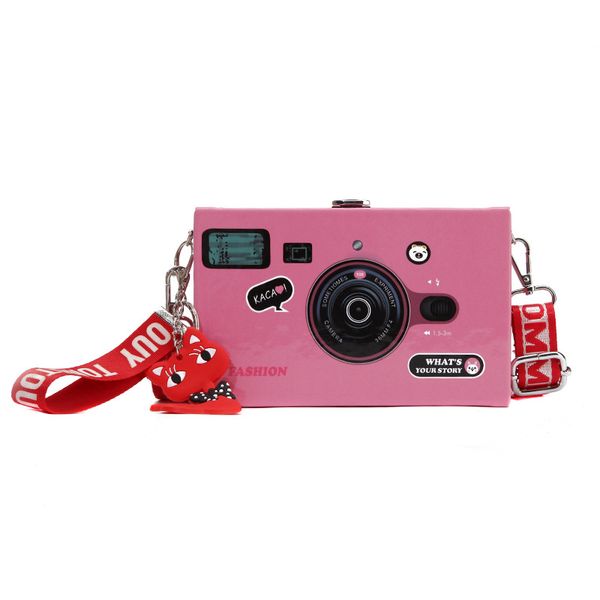 cute camera design pattern women messenger bag creative lady small square crossbody bag designer broadband shoulder bag4051
cute camera design pattern women messenger bag creative lady small square crossbody bag designer broadband shoulder bag4051