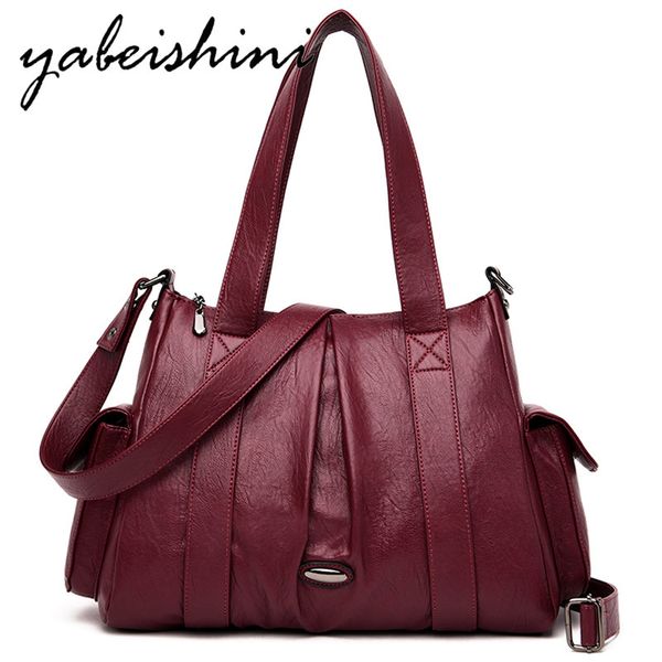 women bags over shoulder bag leather tote luxury handbags women bags designer pleated messenger bag sac main femme bolso mujer
women bags over shoulder bag leather tote luxury handbags women bags designer pleated messenger bag sac main femme bolso mujer