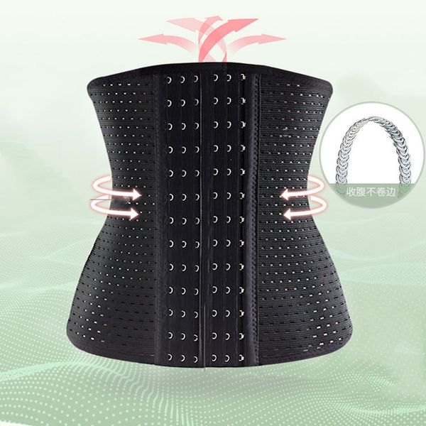 women waist trainer slimming belt female postpartum girdle body beauty waist seal elastic breathable exercise fitnesswaistband, Black;brown
women waist trainer slimming belt female postpartum girdle body beauty waist seal elastic breathable exercise fitnesswaistband, Black;brown