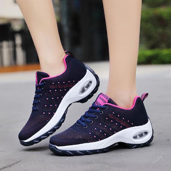 women summer mesh sport shoes height increasing sports shoes casual wedges sneakers for women running #3
women summer mesh sport shoes height increasing sports shoes casual wedges sneakers for women running #3