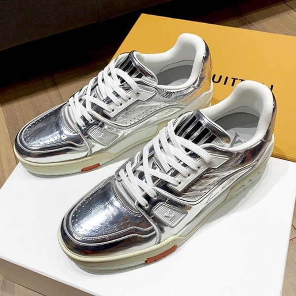 trainer snekaer mens shoes sneakers autumn and winter luxury shoes breathable footwears plus size low casual men sh, Black
trainer snekaer mens shoes sneakers autumn and winter luxury shoes breathable footwears plus size low casual men sh, Black