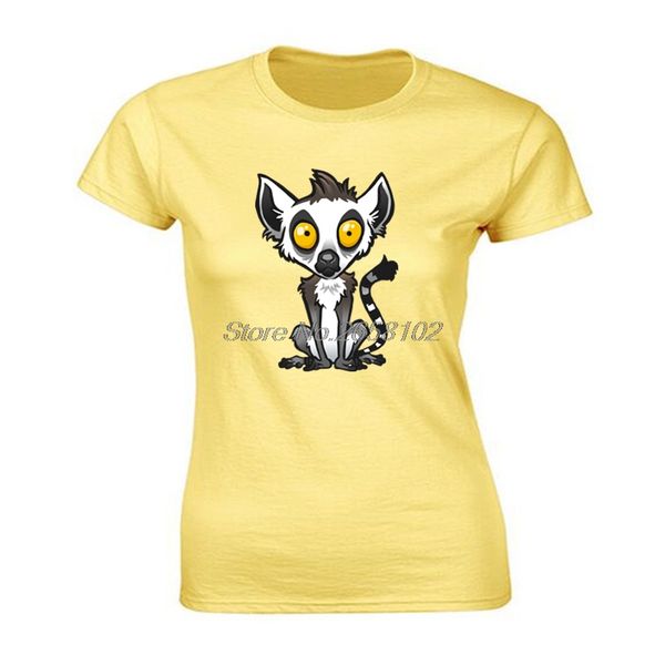 summer womens short sleeve cotton t shirts funny cartoon animal lemur print t shirt hip hop tees harajuku streetwear fitness, White
summer womens short sleeve cotton t shirts funny cartoon animal lemur print t shirt hip hop tees harajuku streetwear fitness, White