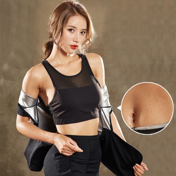 eirhm women's high-elastic belly-tight high-waisted high-waisted running sportswear yoga short-sleeved large-size suit sweatshirt sweat, Black
eirhm women's high-elastic belly-tight high-waisted high-waisted running sportswear yoga short-sleeved large-size suit sweatshirt sweat, Black