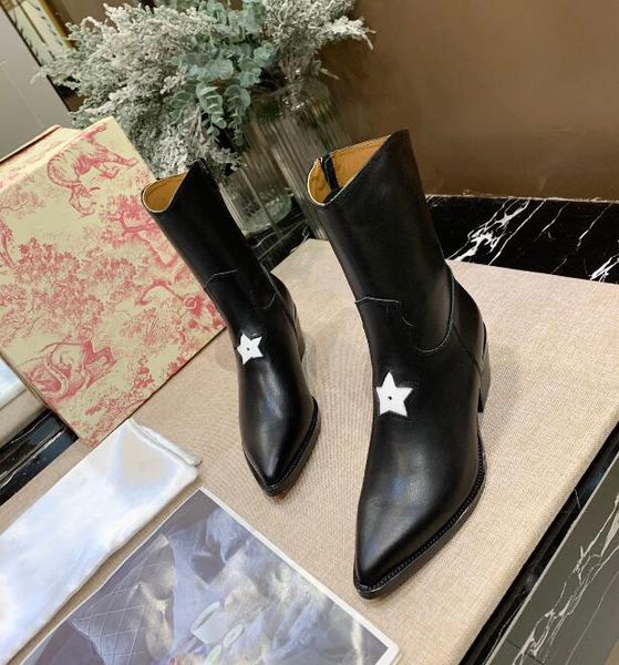 luxurious name d1or star womens half mid snow winter cowboy zip knight martin black boots size 35-41
luxurious name d1or star womens half mid snow winter cowboy zip knight martin black boots size 35-41