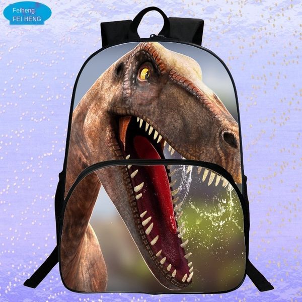 новое животное schoolbag милый динозавр рюкзак начальной и средней школы школьный рюкзак
новое животное schoolbag милый динозавр рюкзак начальной и средней школы школьный рюкзак