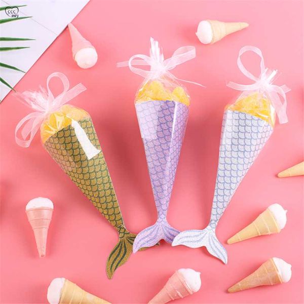creative mermaid's tail decoration box for packaging baby shower birthday wedding bachelorette party supplies candy box gift bag
creative mermaid's tail decoration box for packaging baby shower birthday wedding bachelorette party supplies candy box gift bag