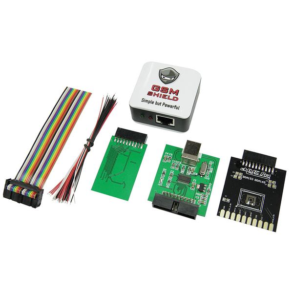 new gsm shield box gsm shield emmc isp hardware full set for repair imei ,reset google account
new gsm shield box gsm shield emmc isp hardware full set for repair imei ,reset google account