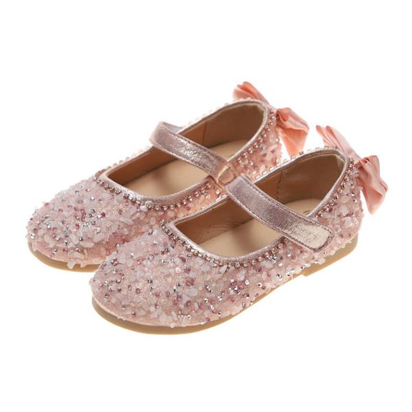 Princess Kids Leather Sandals For Girls Casual Glitter Sandals Children Dance Shoes Butterfly Knot Pink Silver Performance Shoes
Princess Kids Leather Sandals For Girls Casual Glitter Sandals Children Dance Shoes Butterfly Knot Pink Silver Performance Shoes