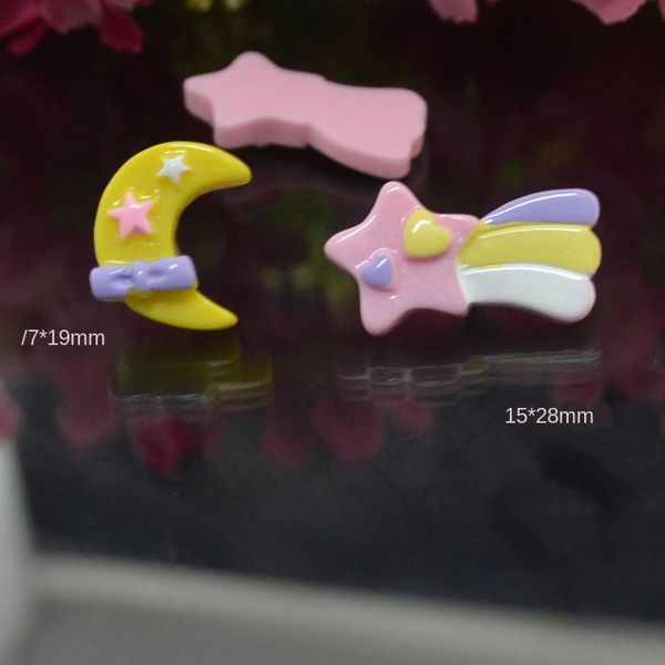 resin moon love meteor cream mobile phone box phone pencil case pencil case diy material children's hair accessories diy accessories, Silver
resin moon love meteor cream mobile phone box phone pencil case pencil case diy material children's hair accessories diy accessories, Silver