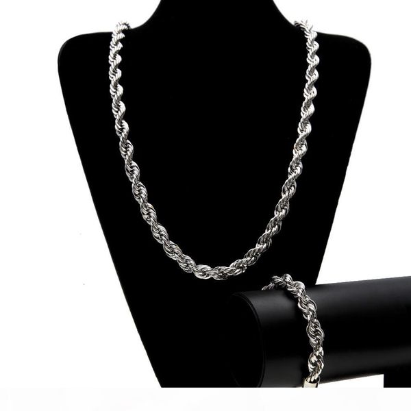 2pcs set mens 14k gold silver twist cuban link chains necklaces and hip hop fashion jewelry bracelets
2pcs set mens 14k gold silver twist cuban link chains necklaces and hip hop fashion jewelry bracelets